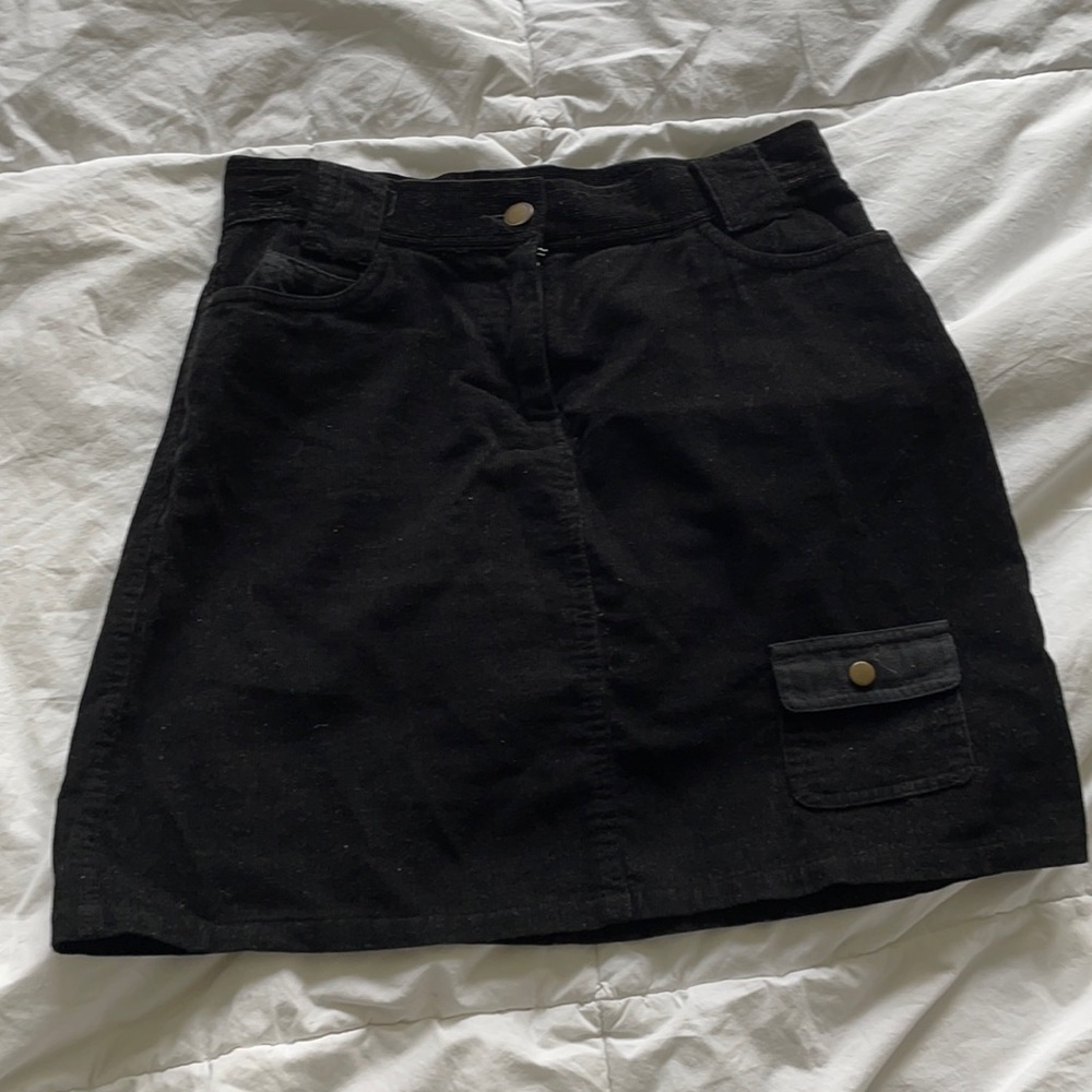 Size 2 WilliSmith Corduroy Skirt